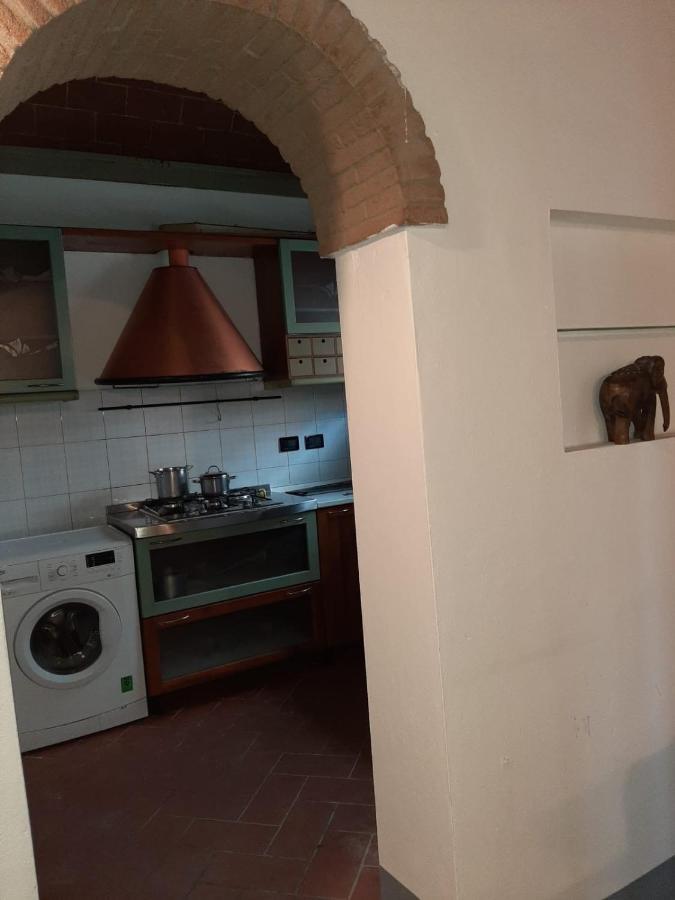 Apartamento Casa La Fornace Fornacette Exterior foto