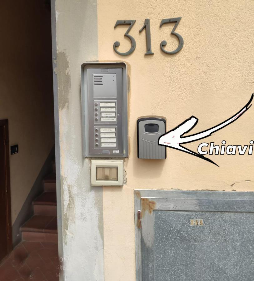 Apartamento Casa La Fornace Fornacette Exterior foto