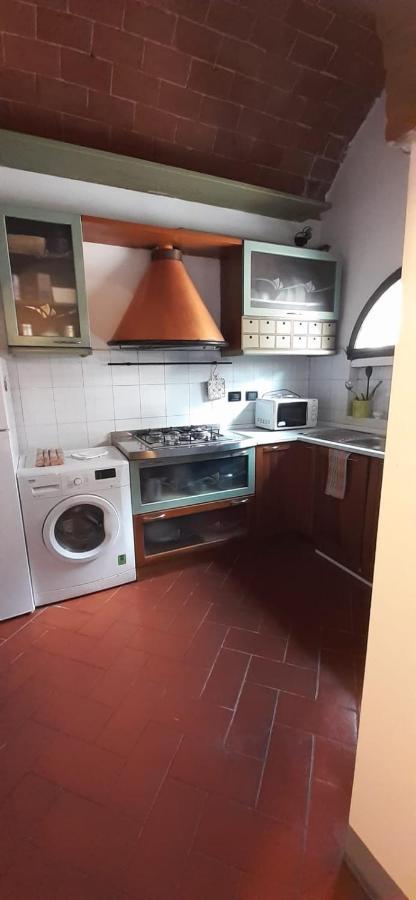 Apartamento Casa La Fornace Fornacette Exterior foto